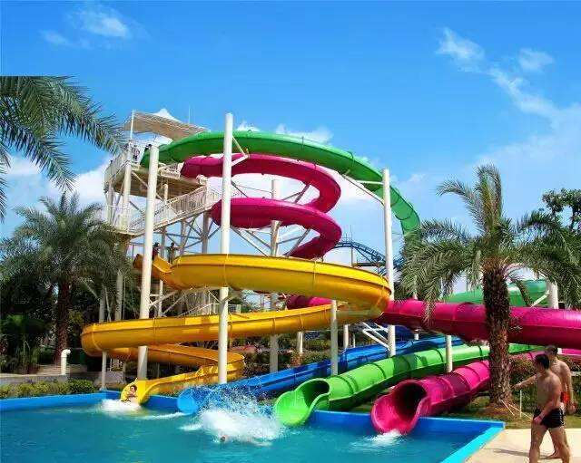 煙臺(tái)水上樂(lè)園